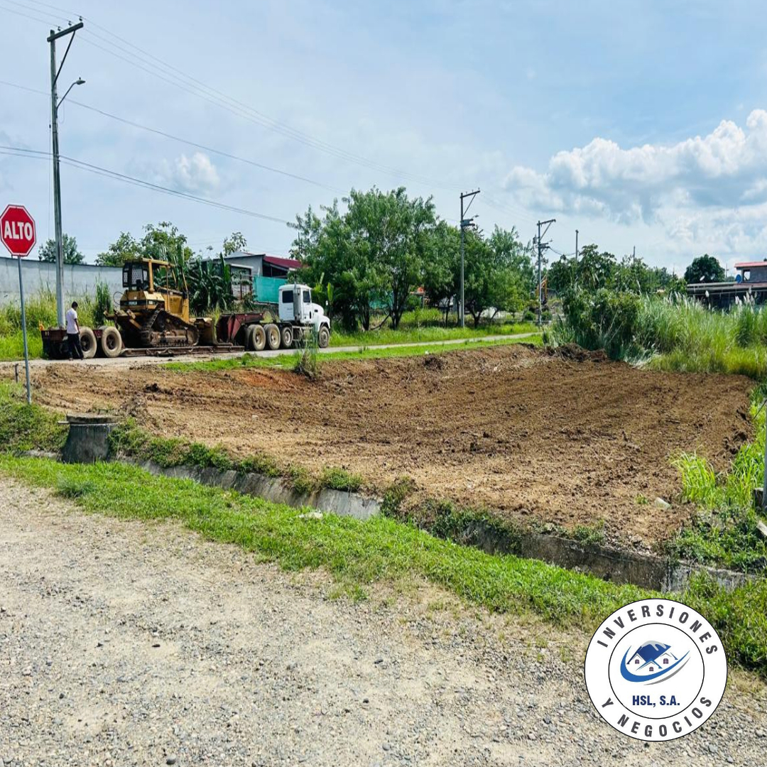 TERRENO: PASO BLANCO 2