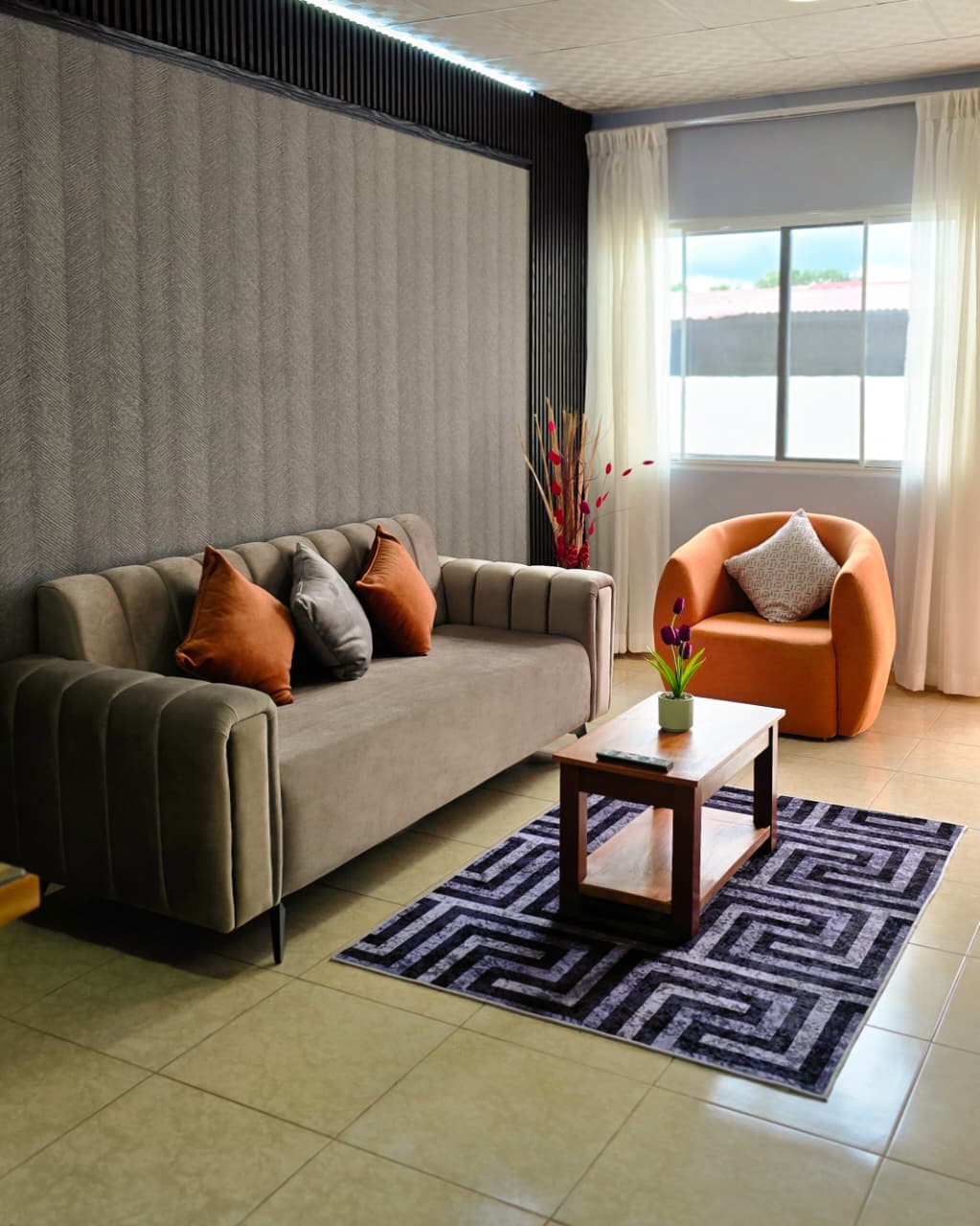 APARTAMENTO: MONTERRICO (Calle 12 - K8)